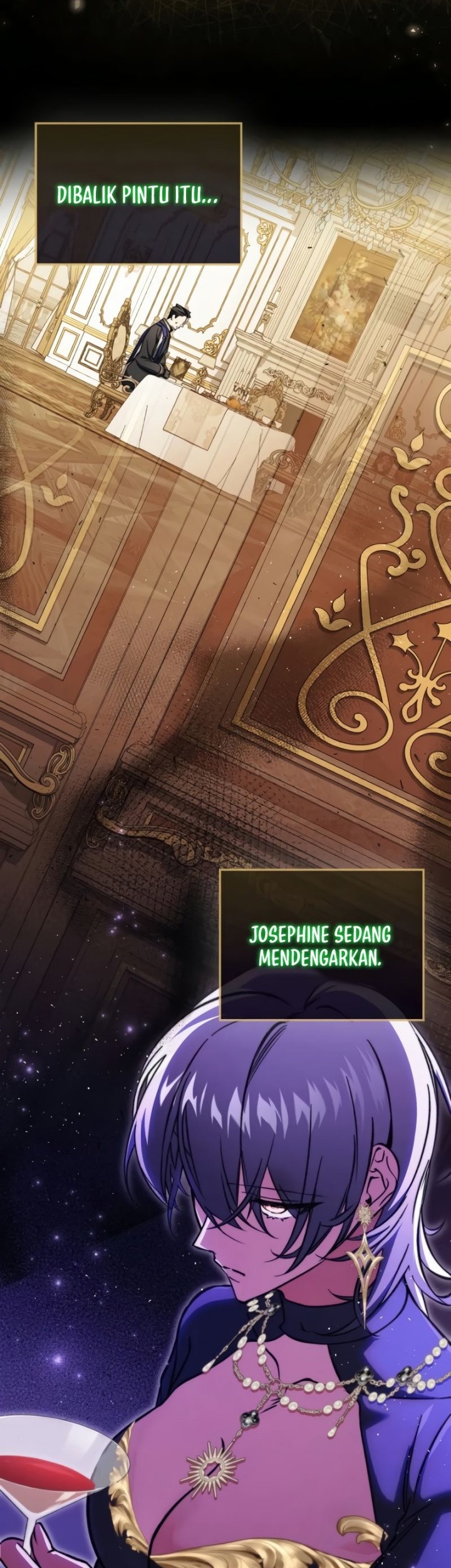 The Villain Wants To Live Chapter 18 Gambar 4