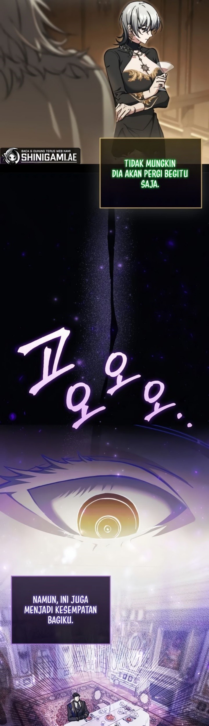 The Villain Wants To Live Chapter 18 Gambar 6