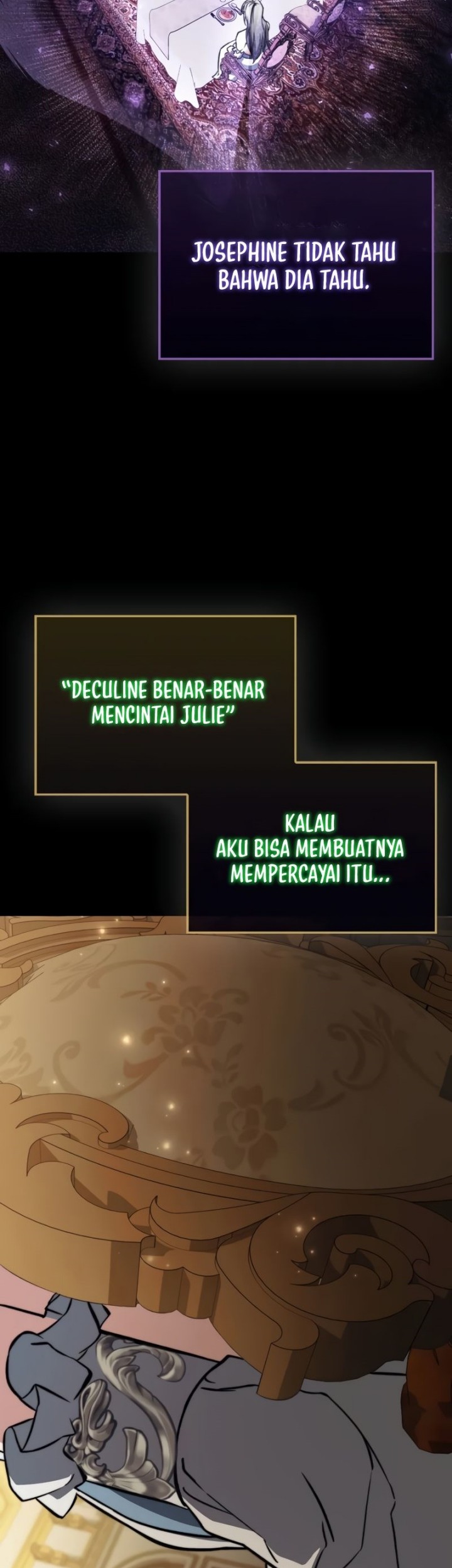 The Villain Wants To Live Chapter 18 Gambar 7