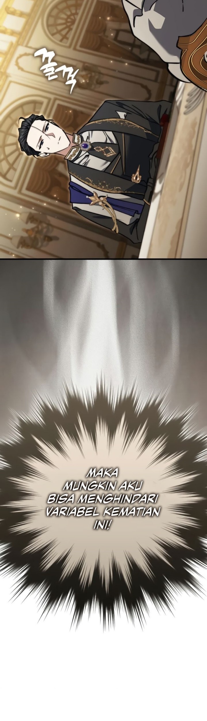 The Villain Wants To Live Chapter 18 Gambar 8