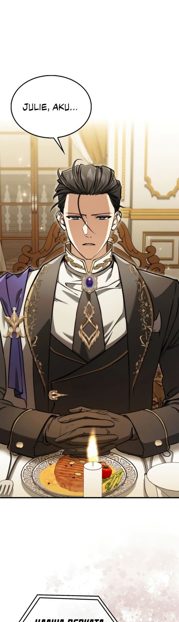 The Villain Wants To Live Chapter 18 Gambar 10