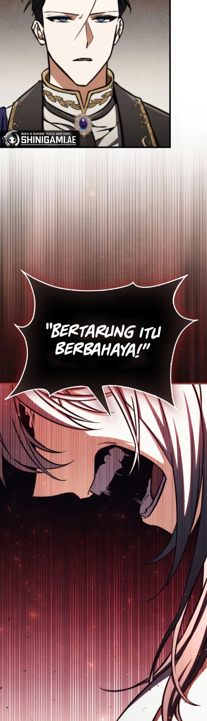 The Villain Wants To Live Chapter 18 Gambar 15