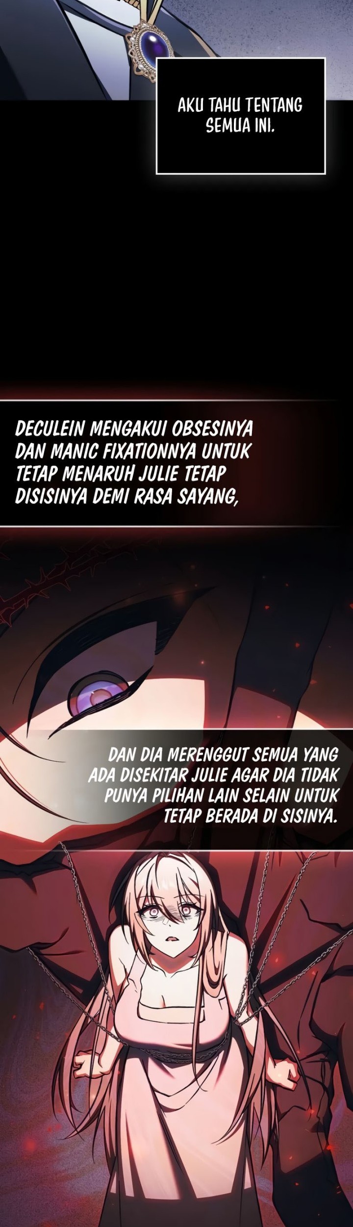 The Villain Wants To Live Chapter 18 Gambar 19