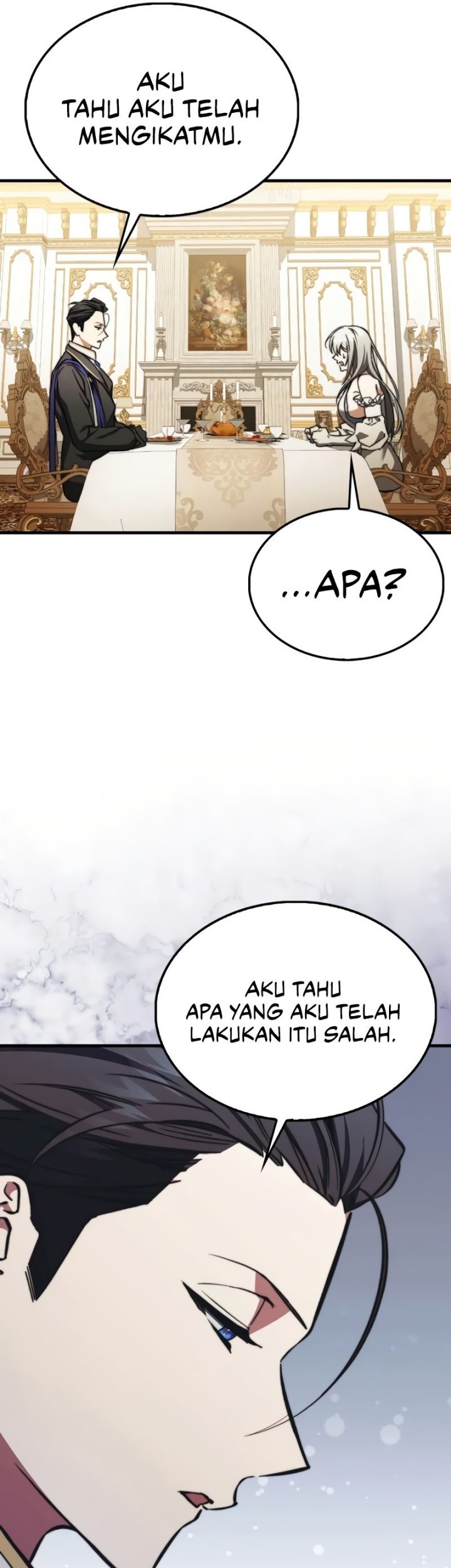 The Villain Wants To Live Chapter 18 Gambar 22