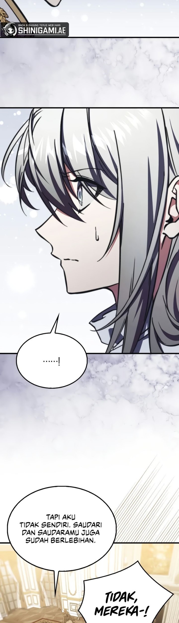 The Villain Wants To Live Chapter 18 Gambar 23