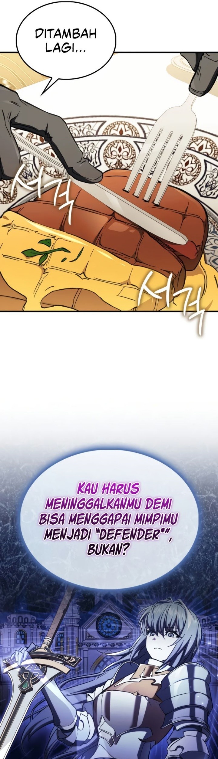 The Villain Wants To Live Chapter 18 Gambar 26