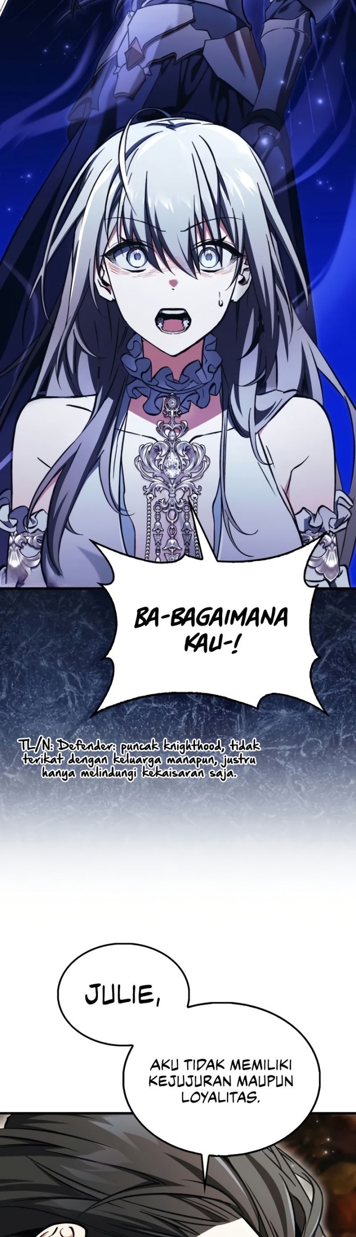 The Villain Wants To Live Chapter 18 Gambar 27