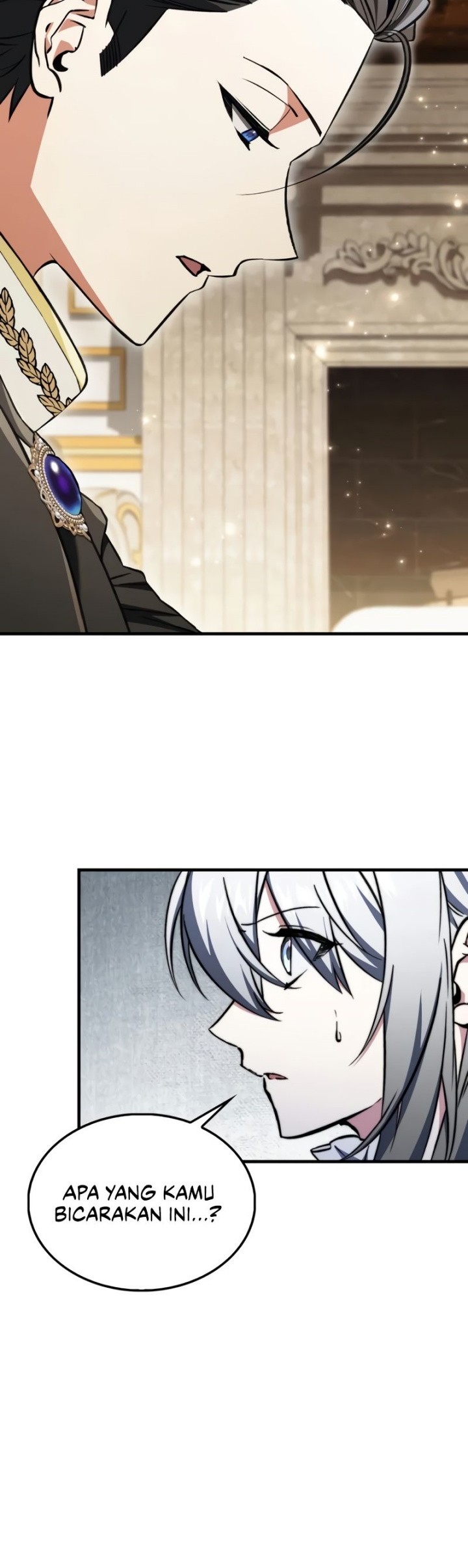 The Villain Wants To Live Chapter 18 Gambar 28