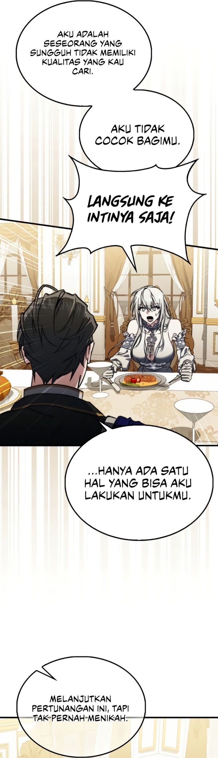 The Villain Wants To Live Chapter 18 Gambar 29