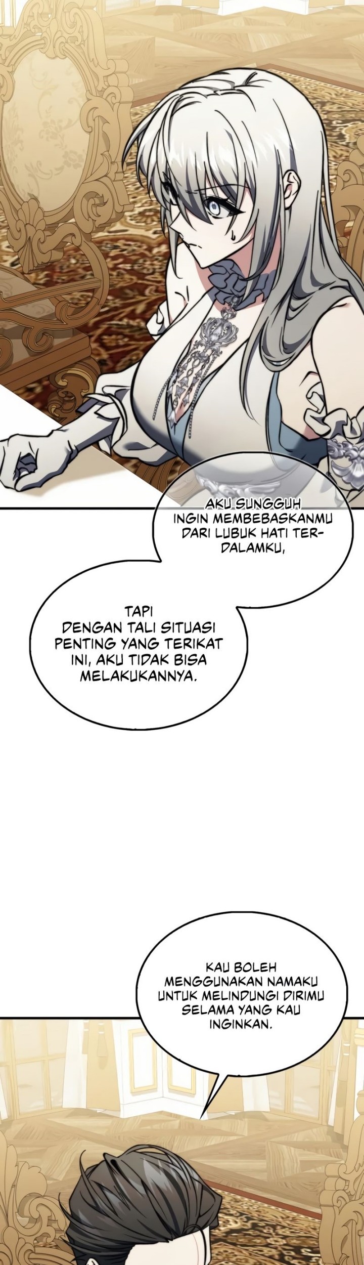 The Villain Wants To Live Chapter 18 Gambar 30