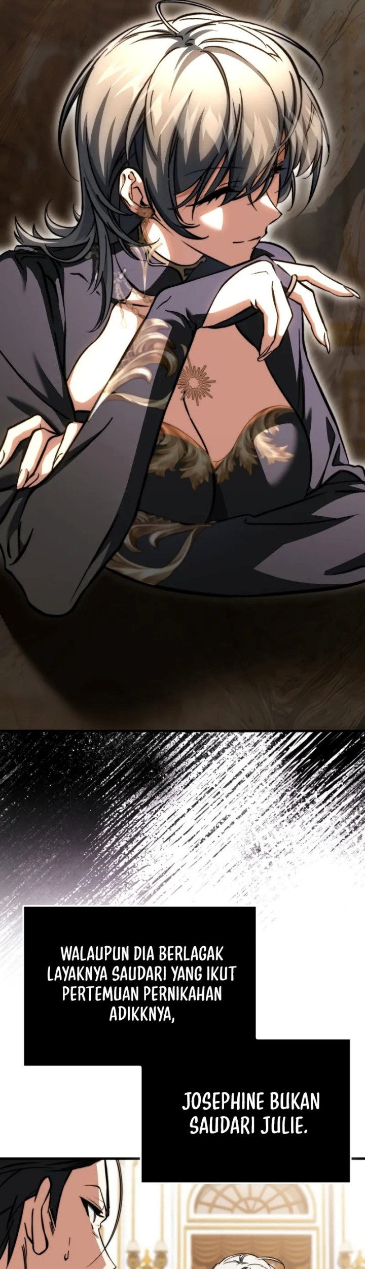 The Villain Wants To Live Chapter 17 Gambar 33