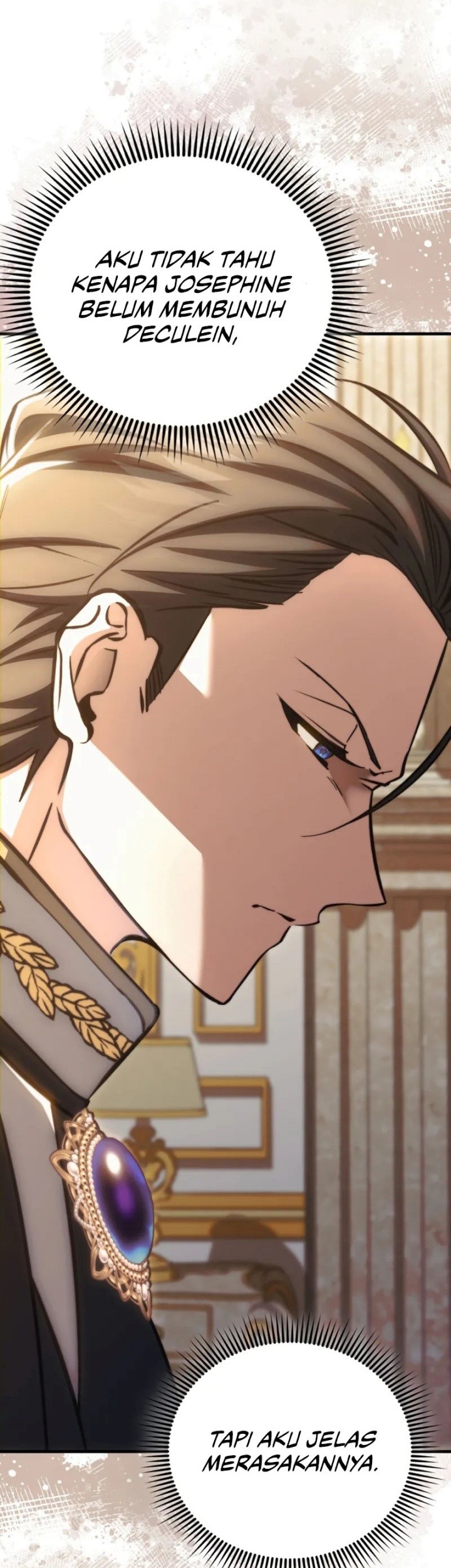 The Villain Wants To Live Chapter 17 Gambar 37