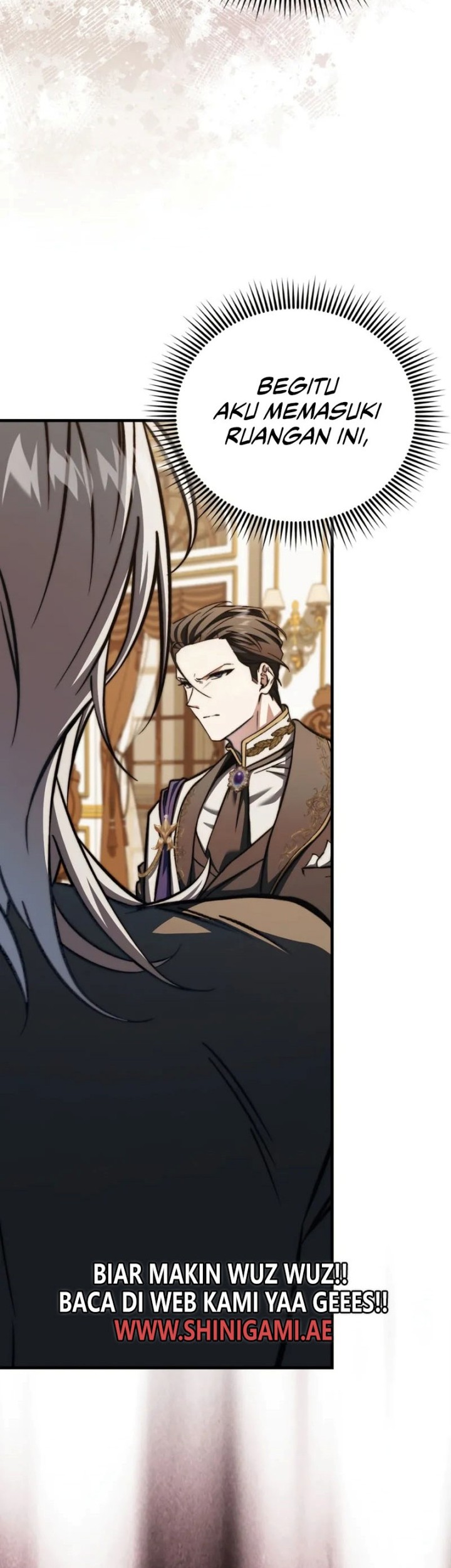 The Villain Wants To Live Chapter 17 Gambar 38