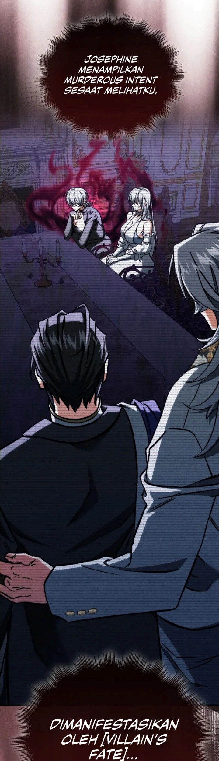 The Villain Wants To Live Chapter 17 Gambar 39