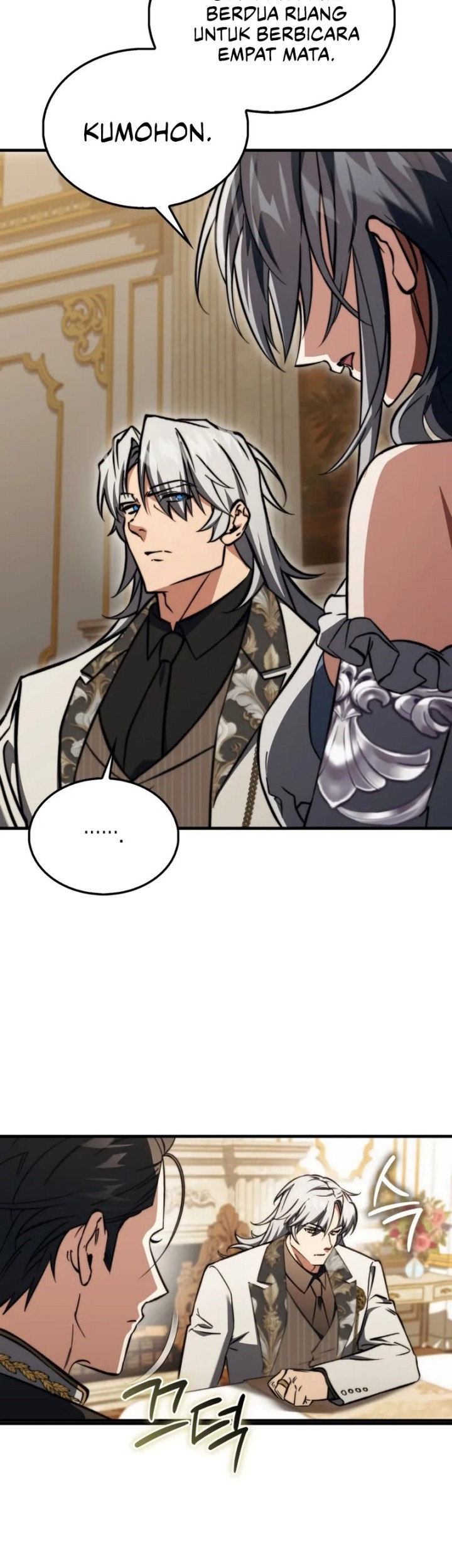 The Villain Wants To Live Chapter 17 Gambar 50
