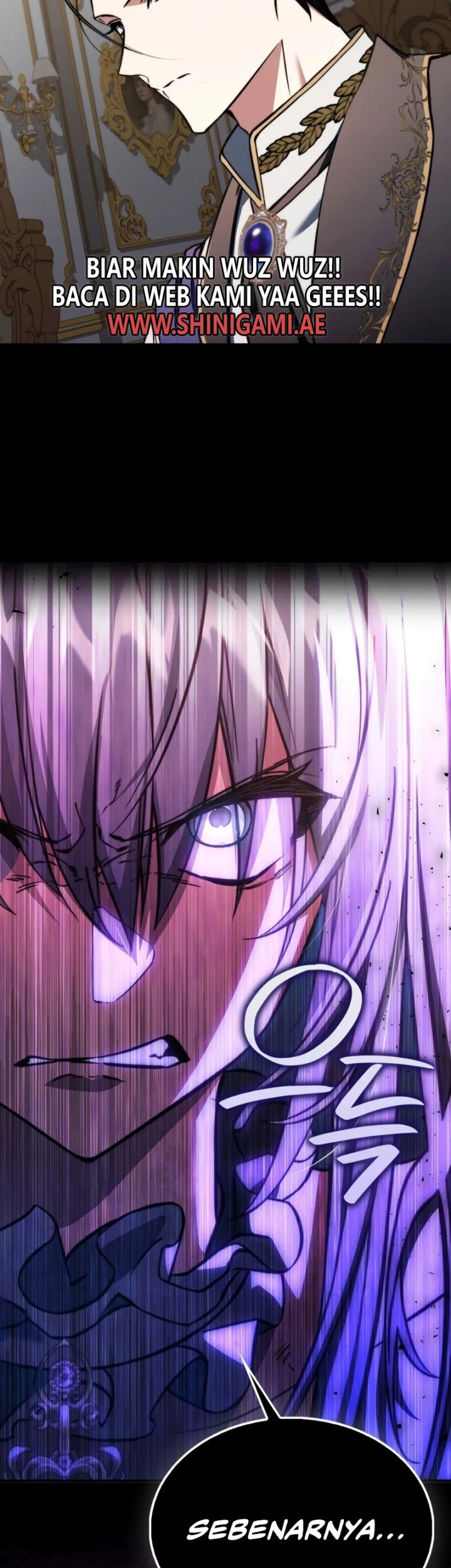 The Villain Wants To Live Chapter 17 Gambar 54