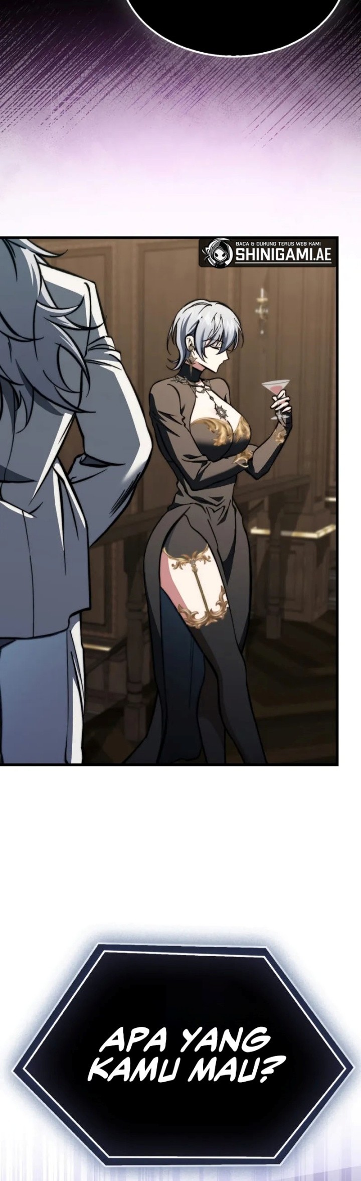 The Villain Wants To Live Chapter 17 Gambar 55