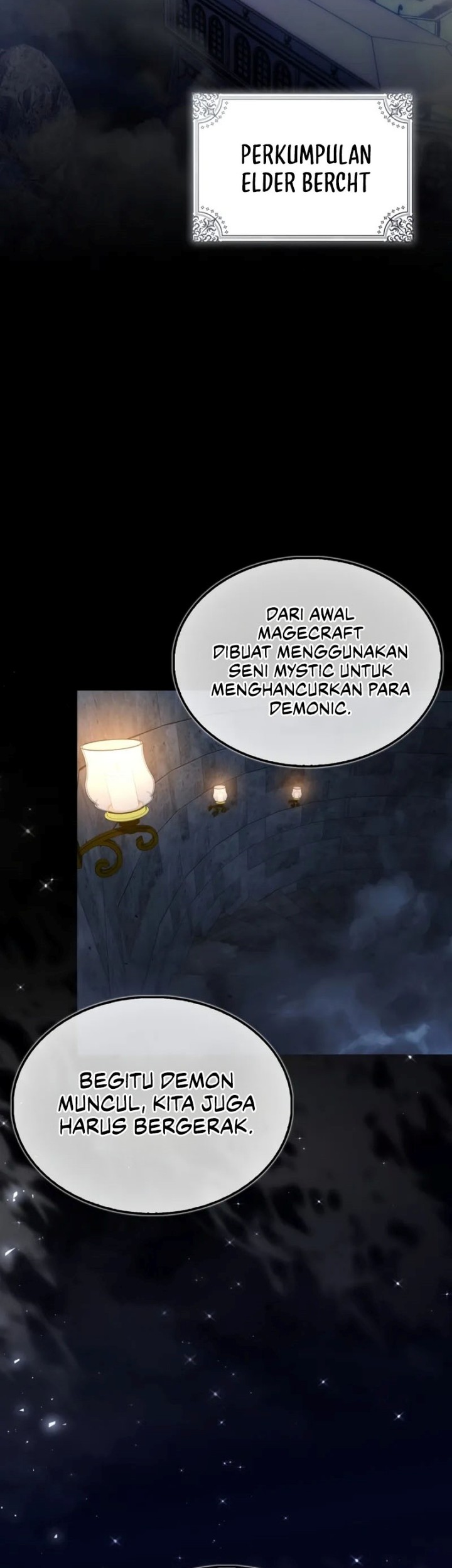 The Villain Wants To Live Chapter 17 Gambar 3