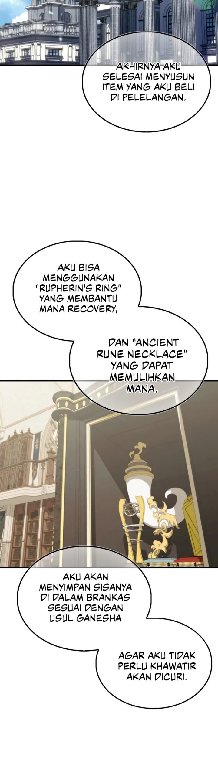 The Villain Wants To Live Chapter 17 Gambar 7