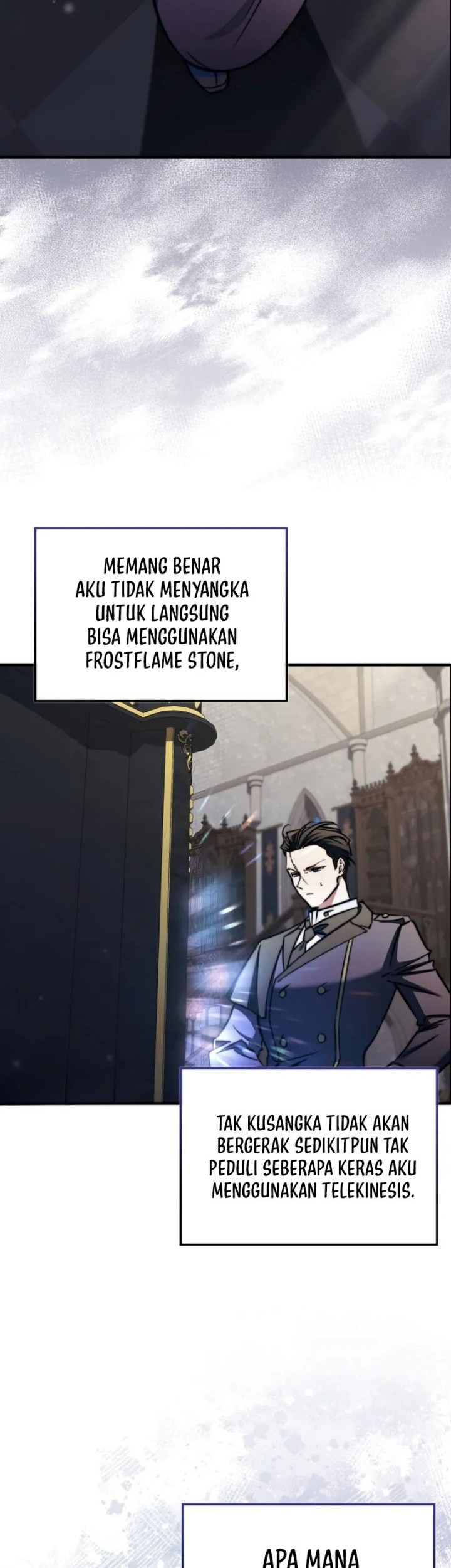 The Villain Wants To Live Chapter 17 Gambar 10