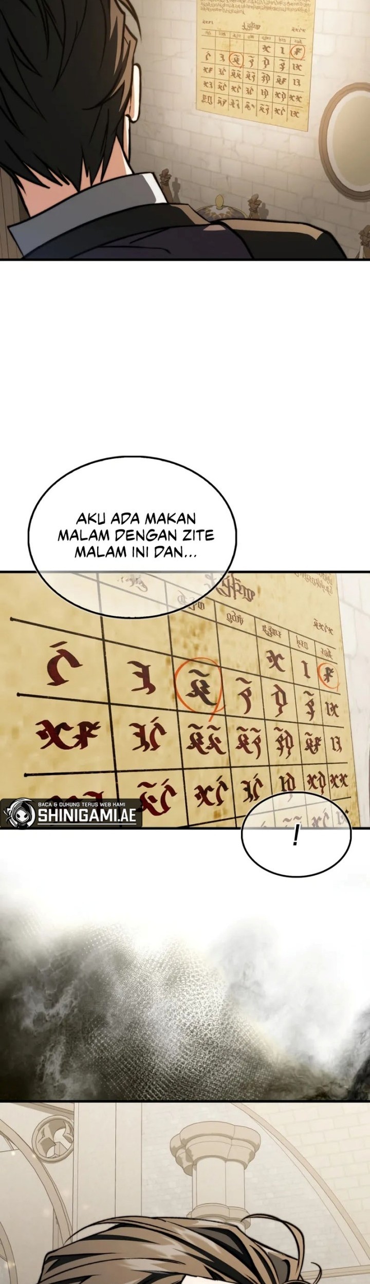 The Villain Wants To Live Chapter 17 Gambar 22