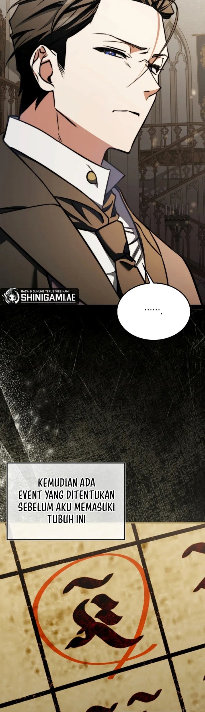 The Villain Wants To Live Chapter 17 Gambar 23