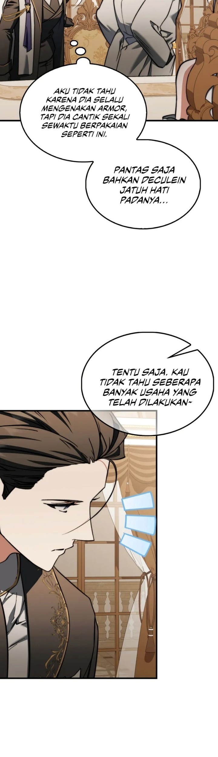 The Villain Wants To Live Chapter 17 Gambar 30