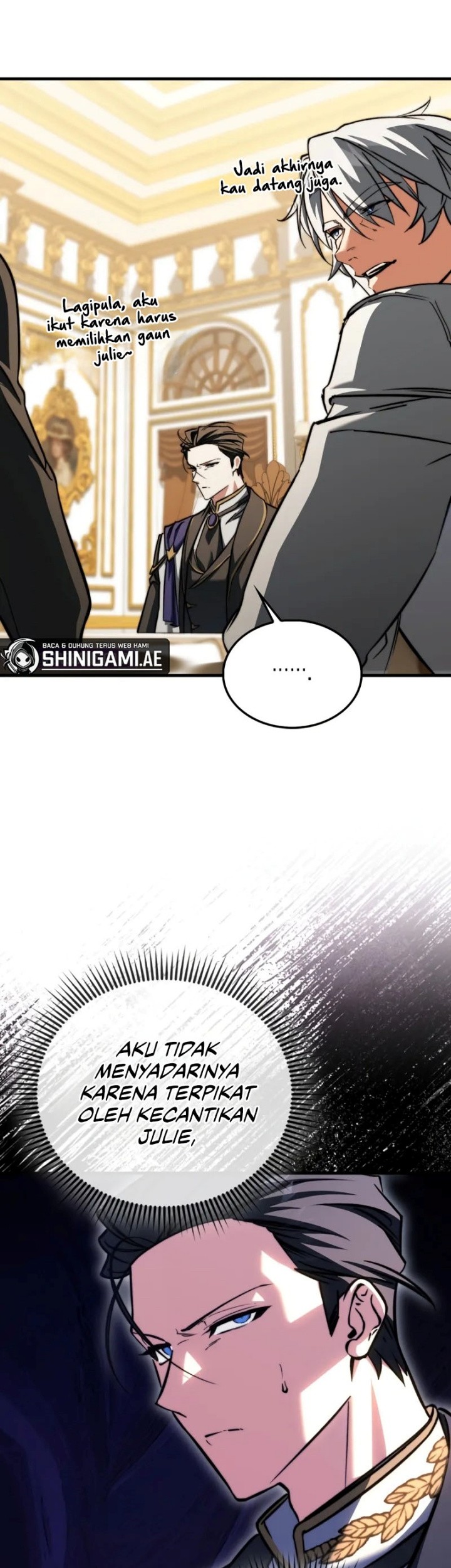 The Villain Wants To Live Chapter 17 Gambar 31
