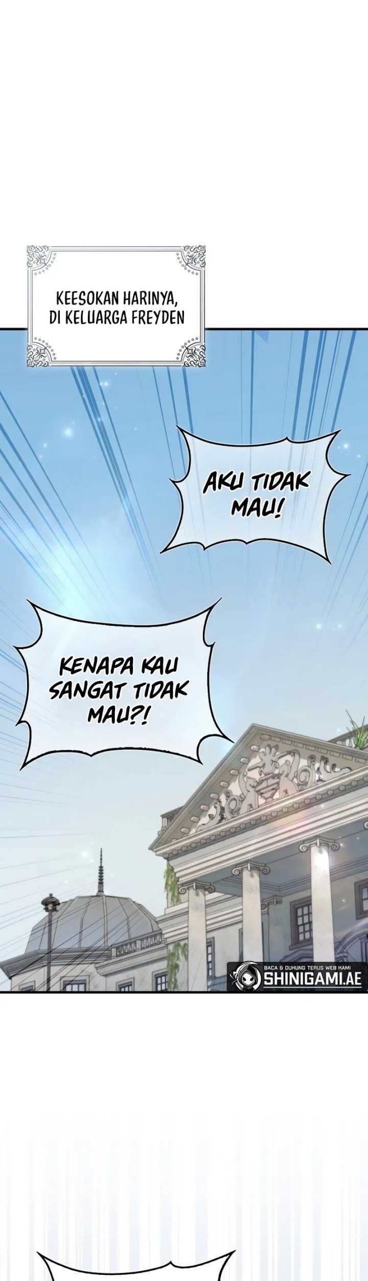 The Villain Wants To Live Chapter 16 Gambar 35