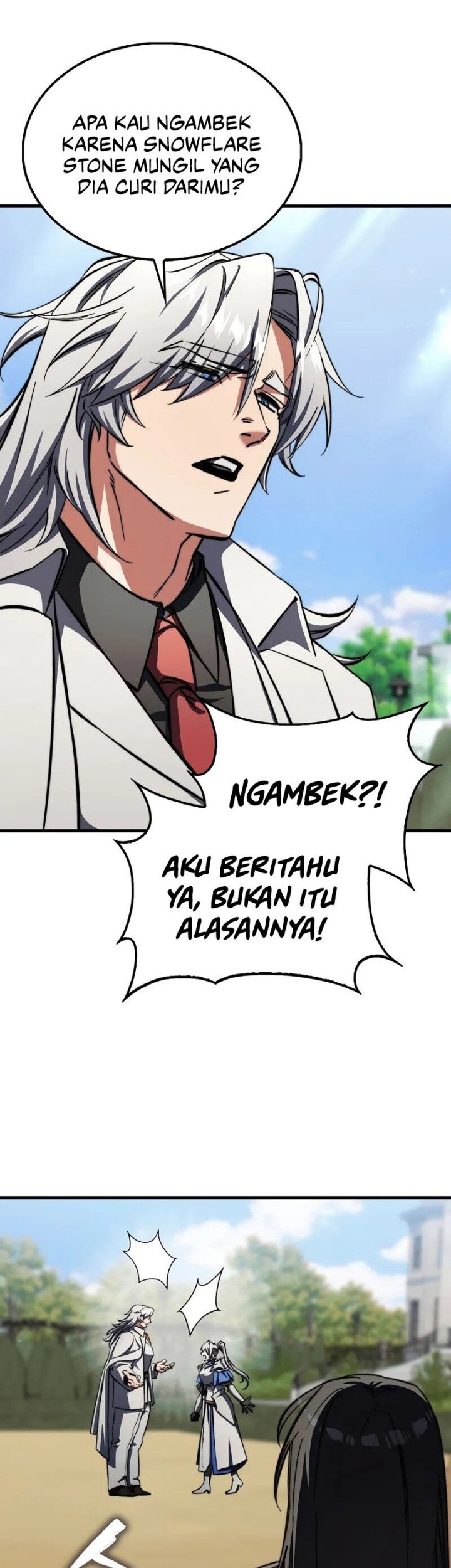 The Villain Wants To Live Chapter 16 Gambar 37