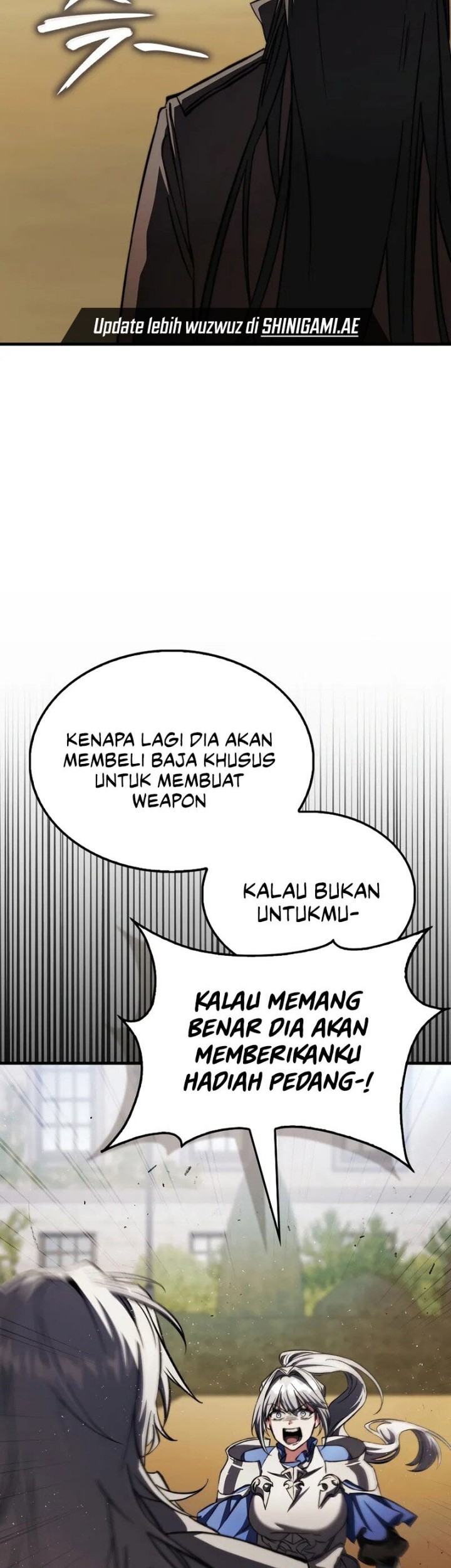 The Villain Wants To Live Chapter 16 Gambar 38