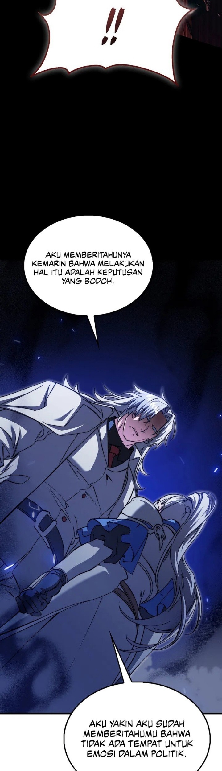 The Villain Wants To Live Chapter 16 Gambar 43