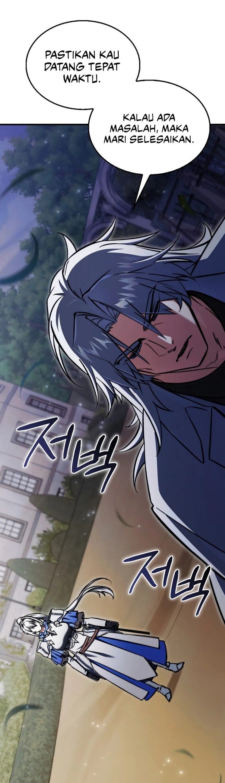 The Villain Wants To Live Chapter 16 Gambar 47