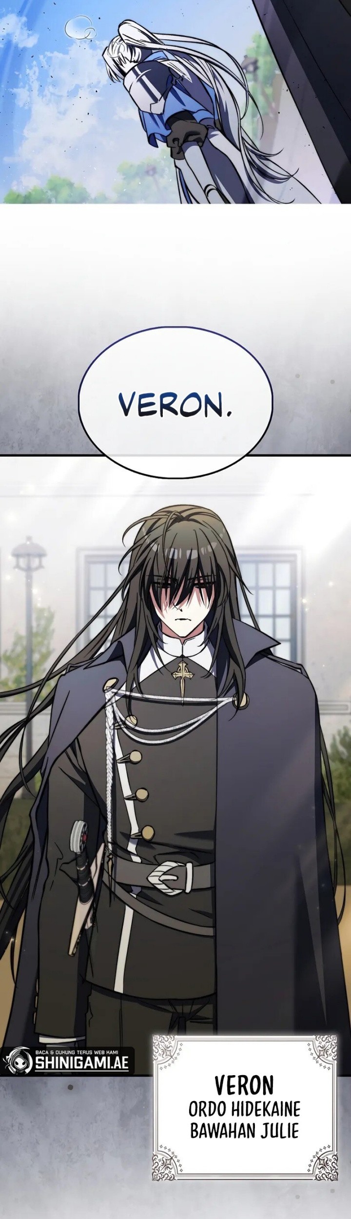 The Villain Wants To Live Chapter 16 Gambar 55