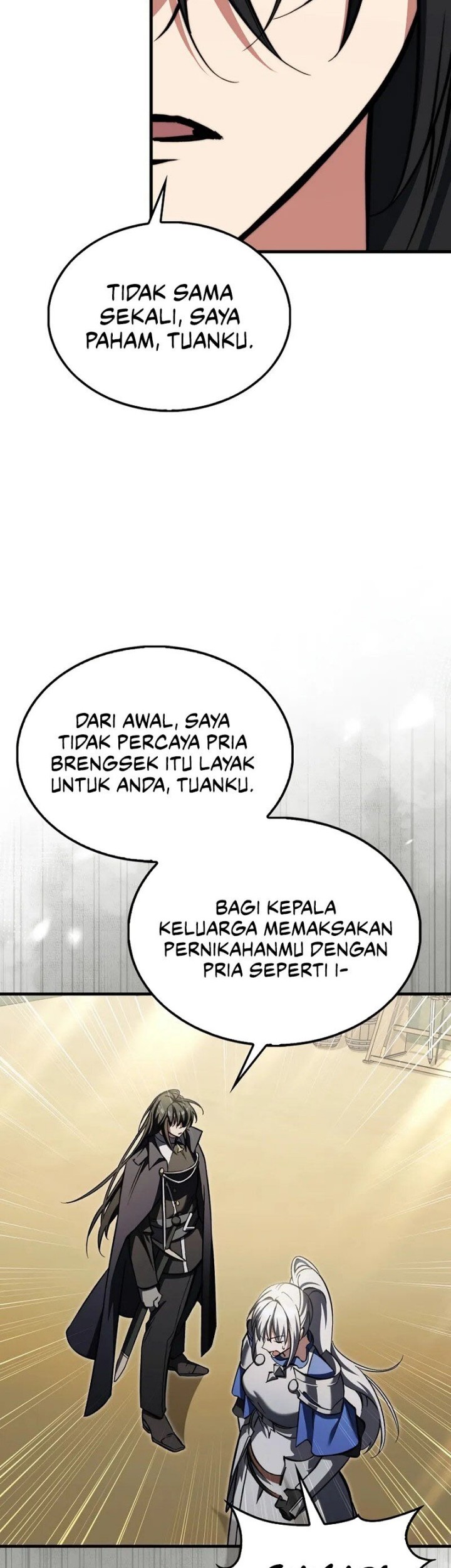 The Villain Wants To Live Chapter 16 Gambar 58