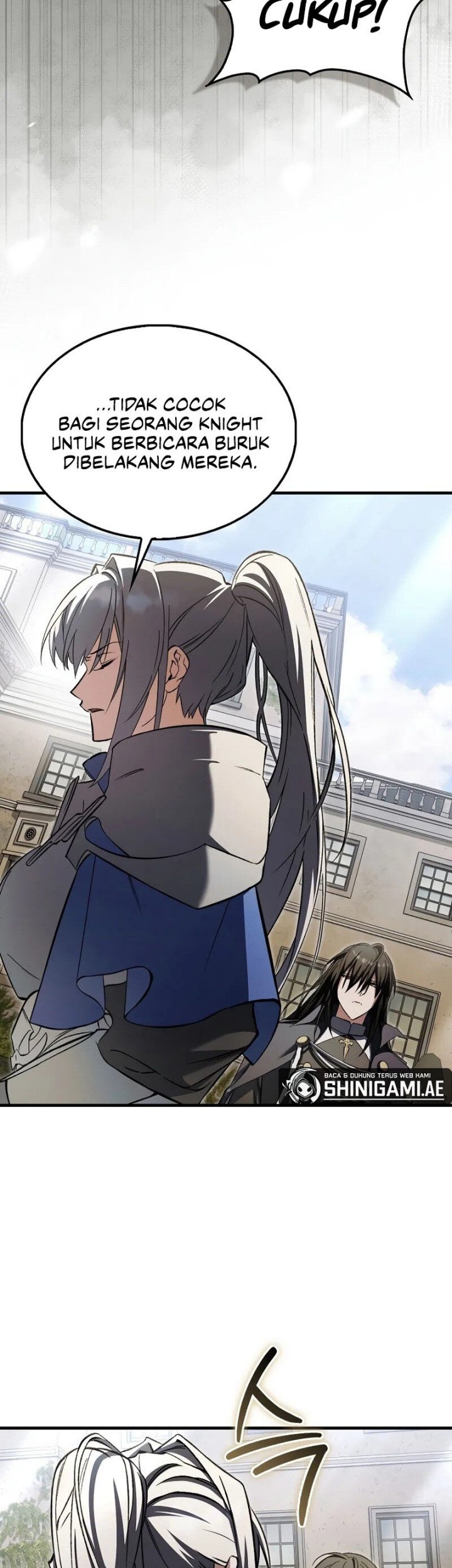 The Villain Wants To Live Chapter 16 Gambar 59