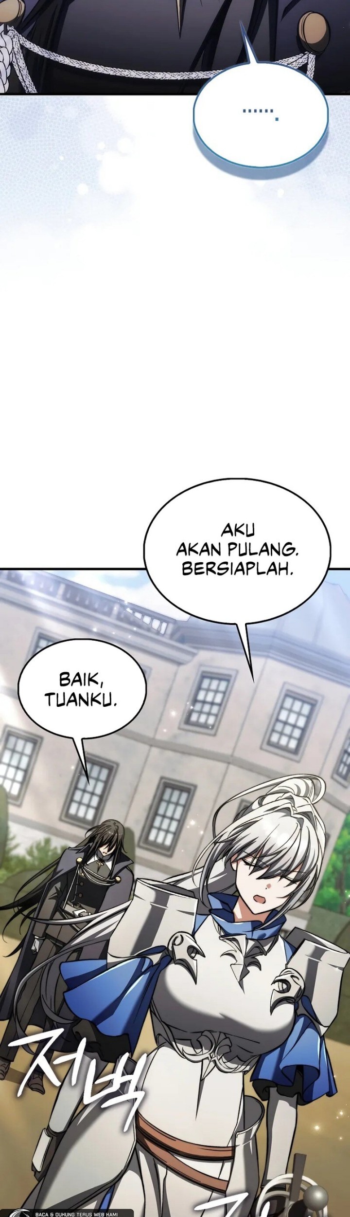 The Villain Wants To Live Chapter 16 Gambar 62