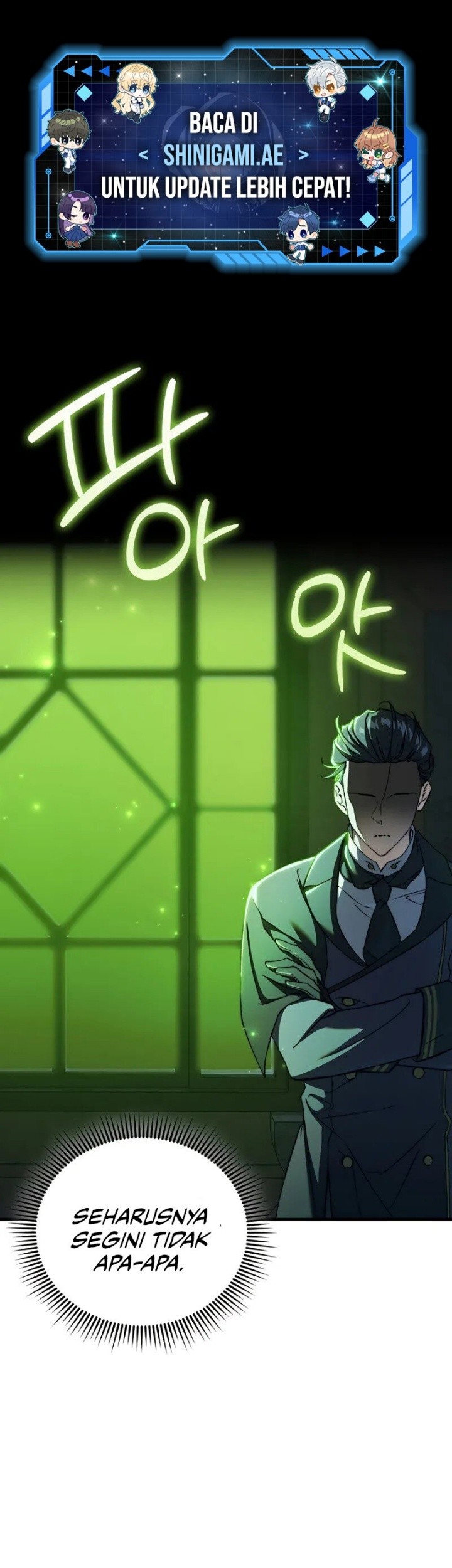 Manhwa The Villain Wants To Live Chapter 16 gambar nomor 2