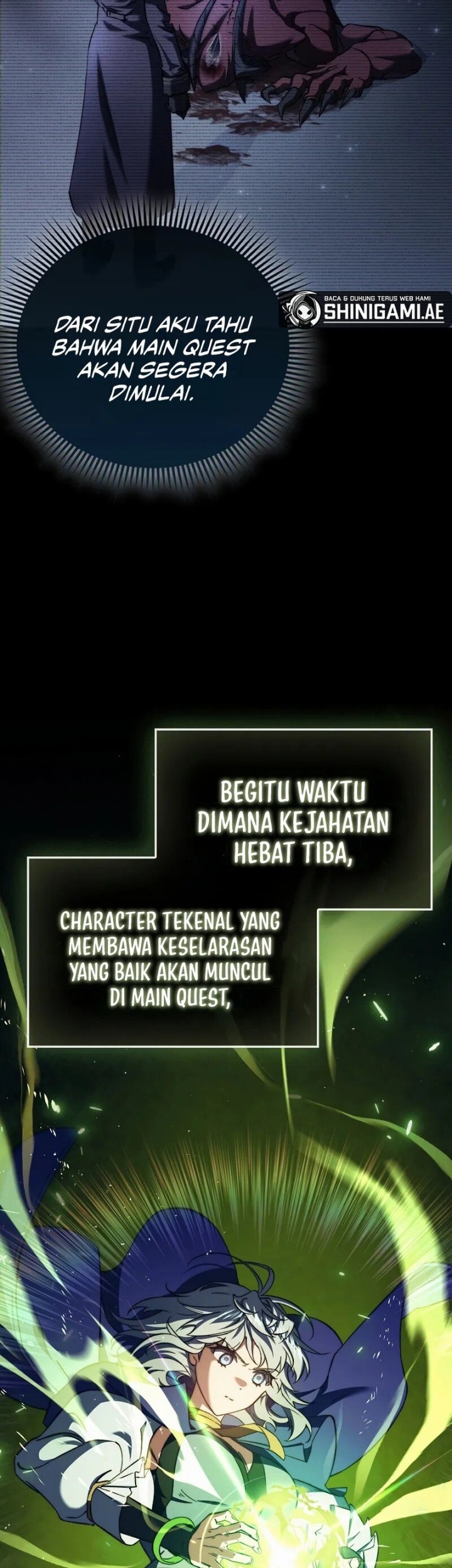 The Villain Wants To Live Chapter 16 Gambar 4