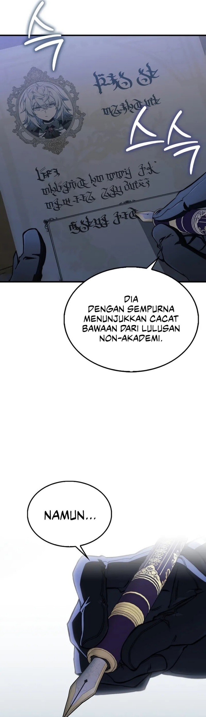 The Villain Wants To Live Chapter 16 Gambar 14