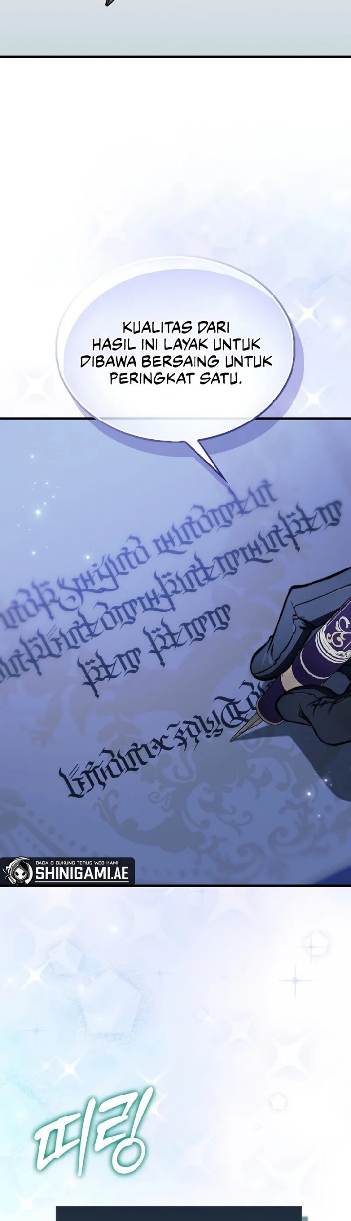 The Villain Wants To Live Chapter 16 Gambar 15