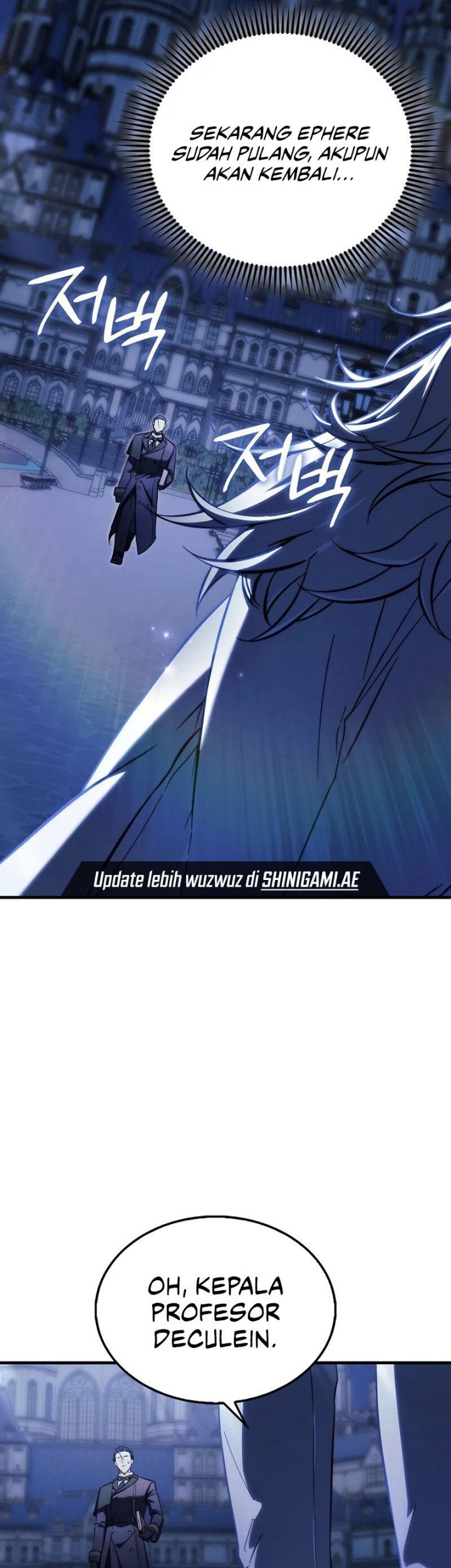 The Villain Wants To Live Chapter 16 Gambar 18