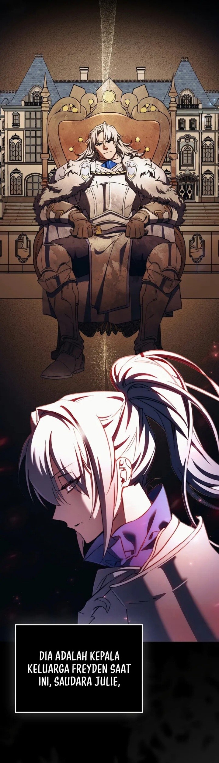 The Villain Wants To Live Chapter 16 Gambar 21