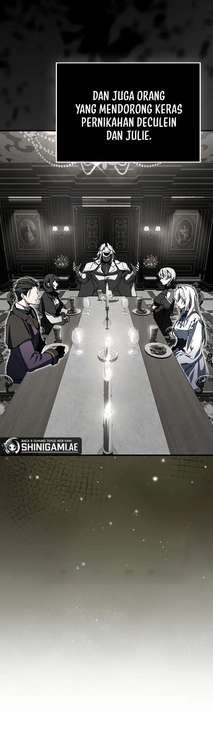 The Villain Wants To Live Chapter 16 Gambar 22