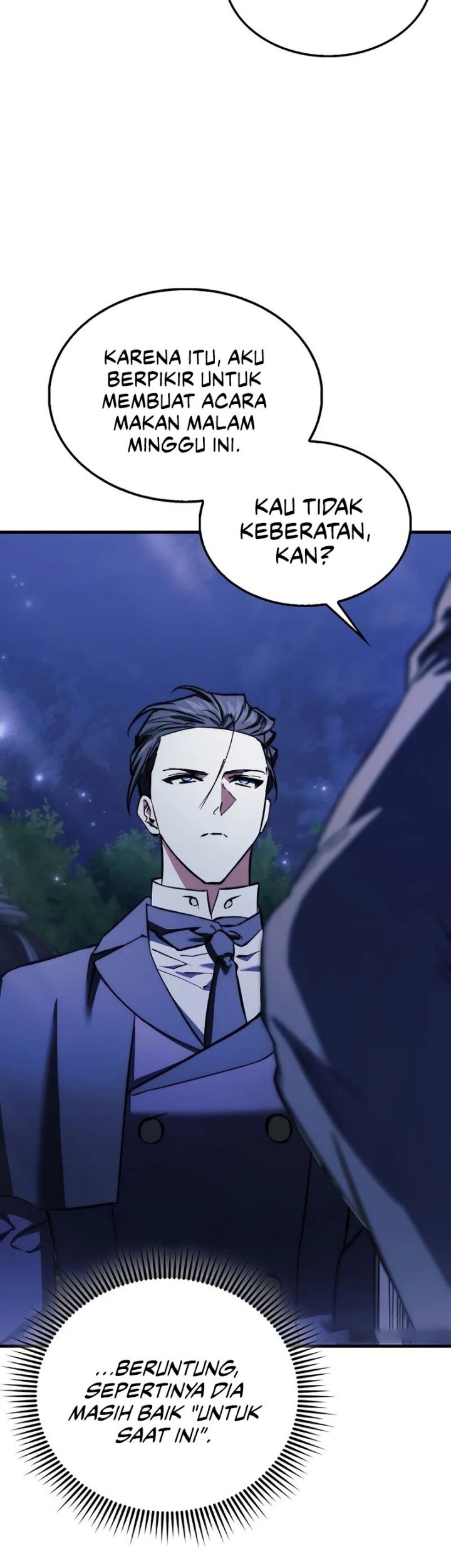The Villain Wants To Live Chapter 16 Gambar 27