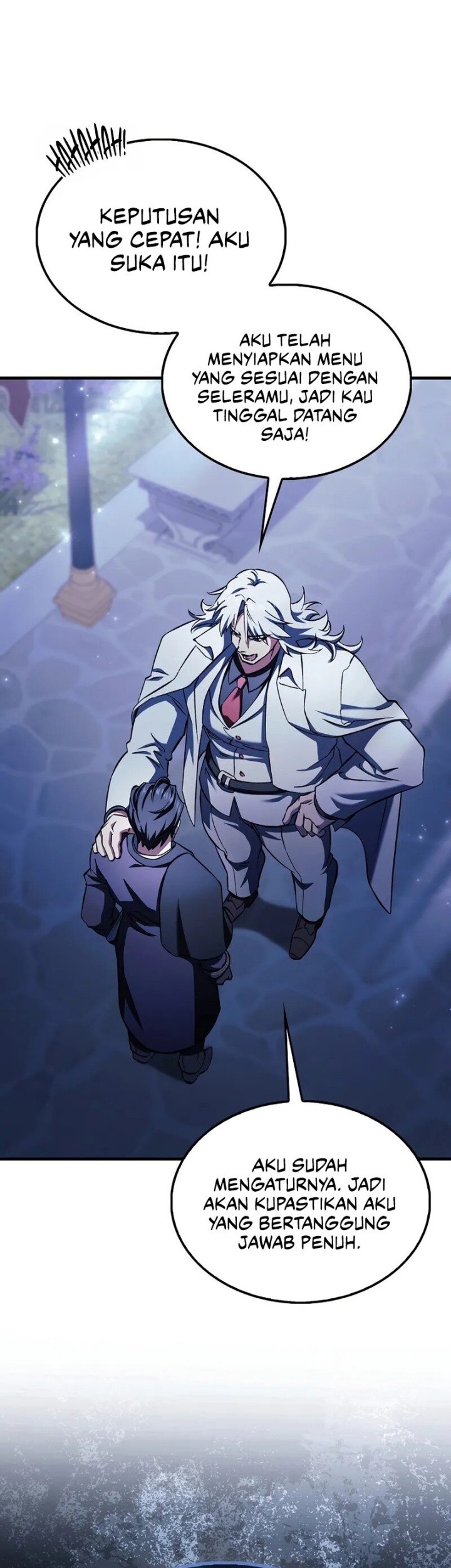The Villain Wants To Live Chapter 16 Gambar 29