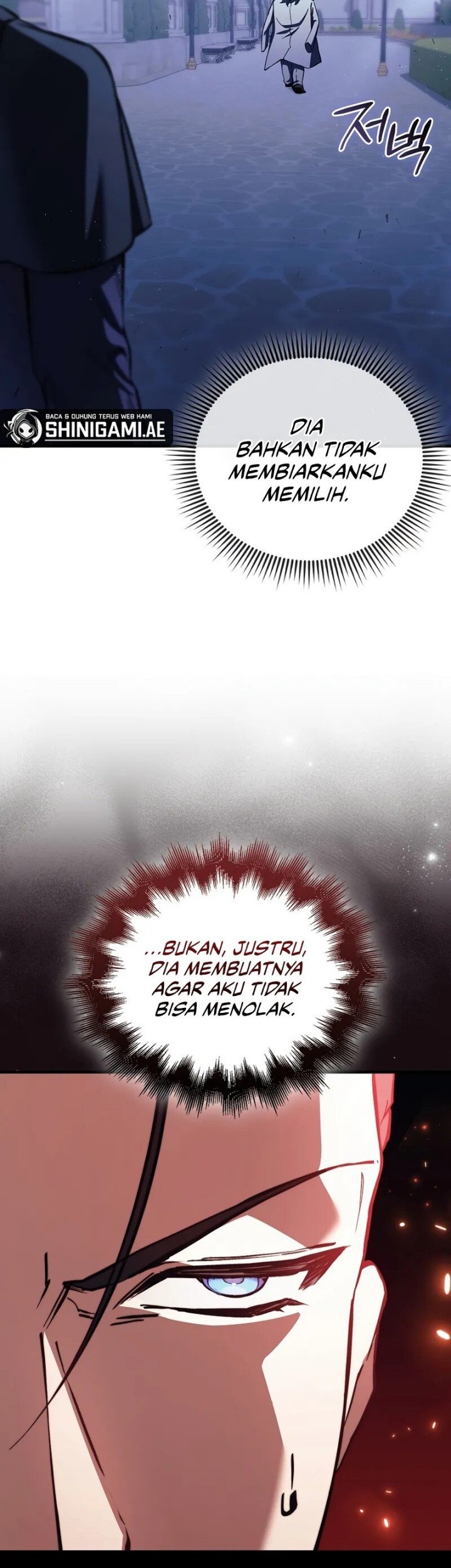 The Villain Wants To Live Chapter 16 Gambar 31