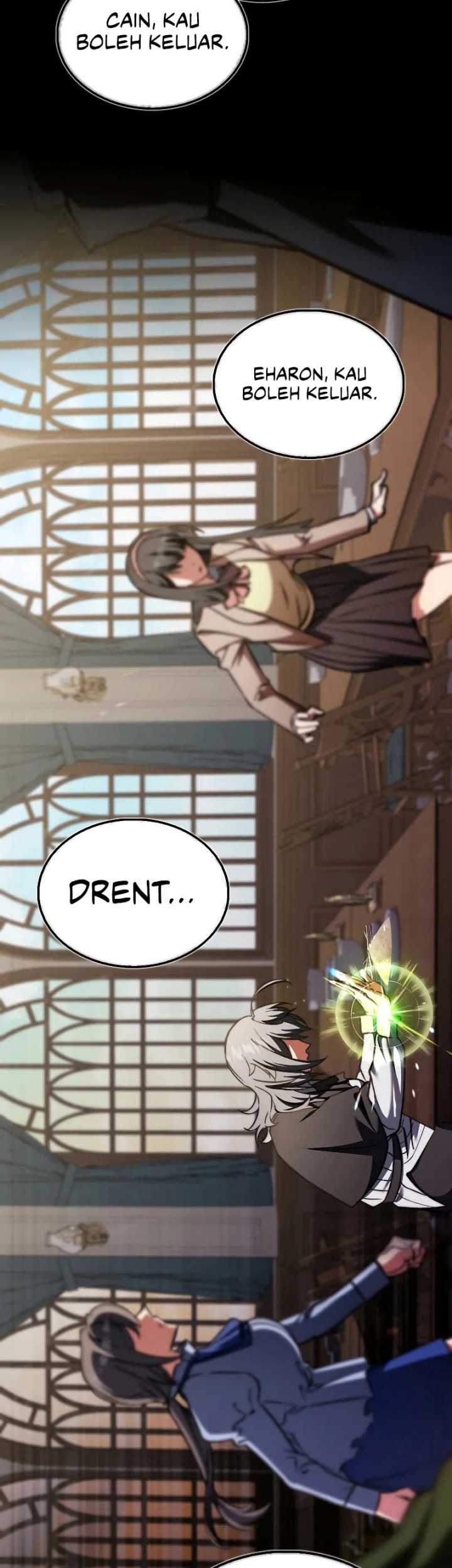The Villain Wants To Live Chapter 15 Gambar 35
