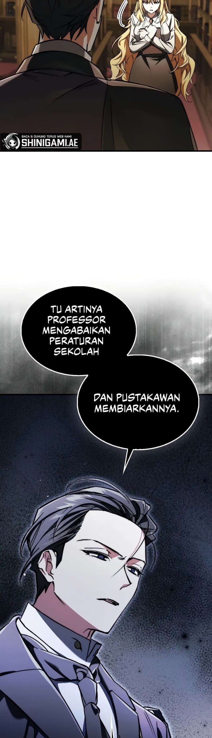 The Villain Wants To Live Chapter 14 Gambar 11