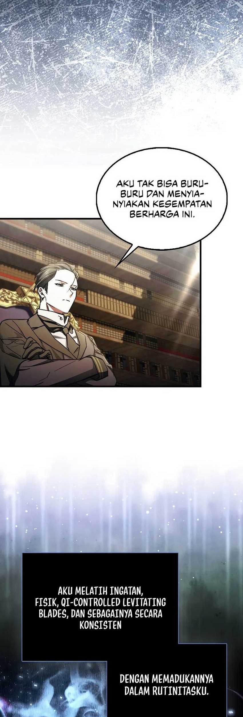 The Villain Wants To Live Chapter 13 Gambar 41